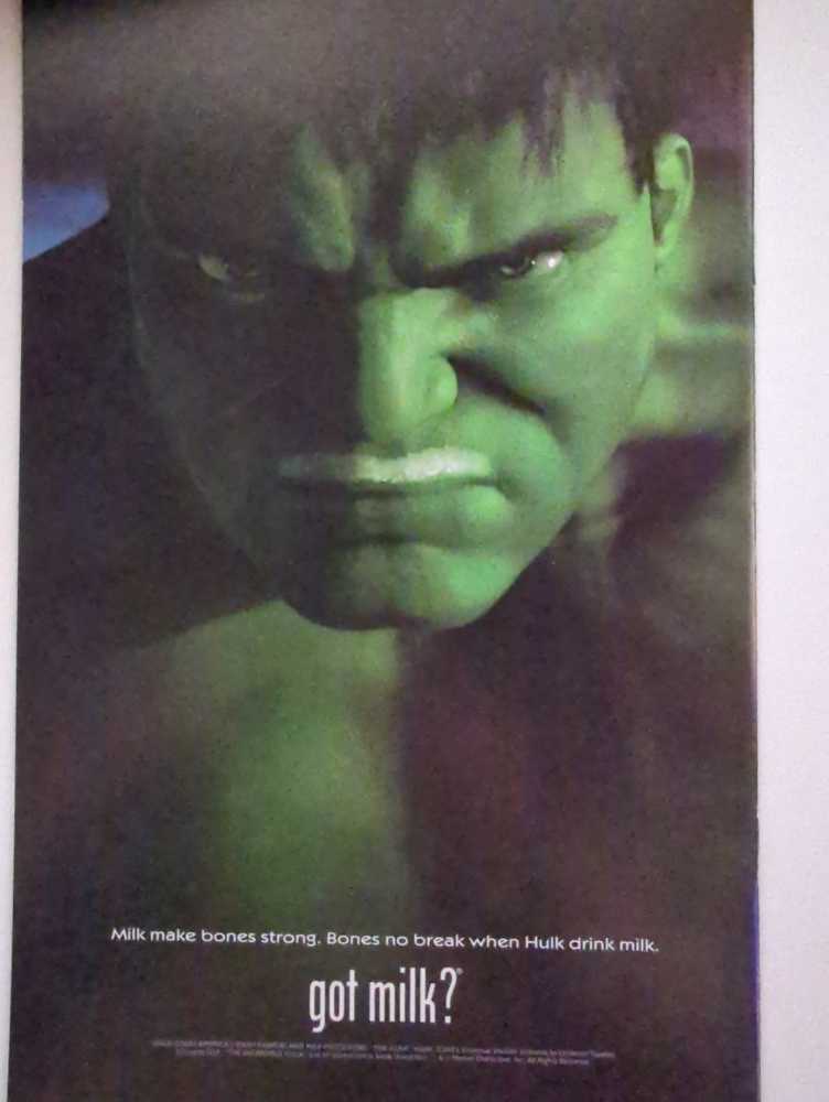 The Incredible Hulk - Marvel Comics (533 - Oct 2003) comic book collectible [Barcode 75960604745105911] - Main Image 2