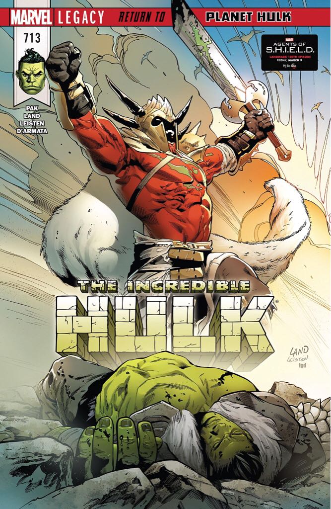 Marvel Super-Heroes Featuring The Incredible Hulk #72