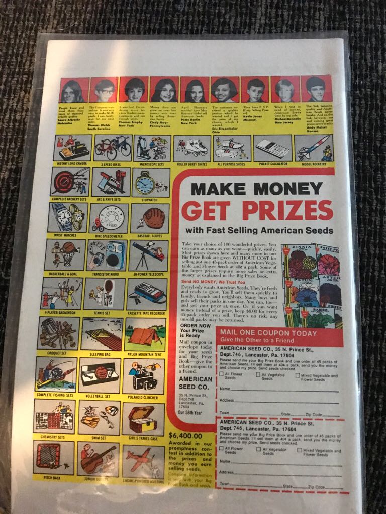 Hulk, The Incredible - Marvel (209 - Mar 1976) comic book collectible [Barcode 07148602456903] - Main Image 2