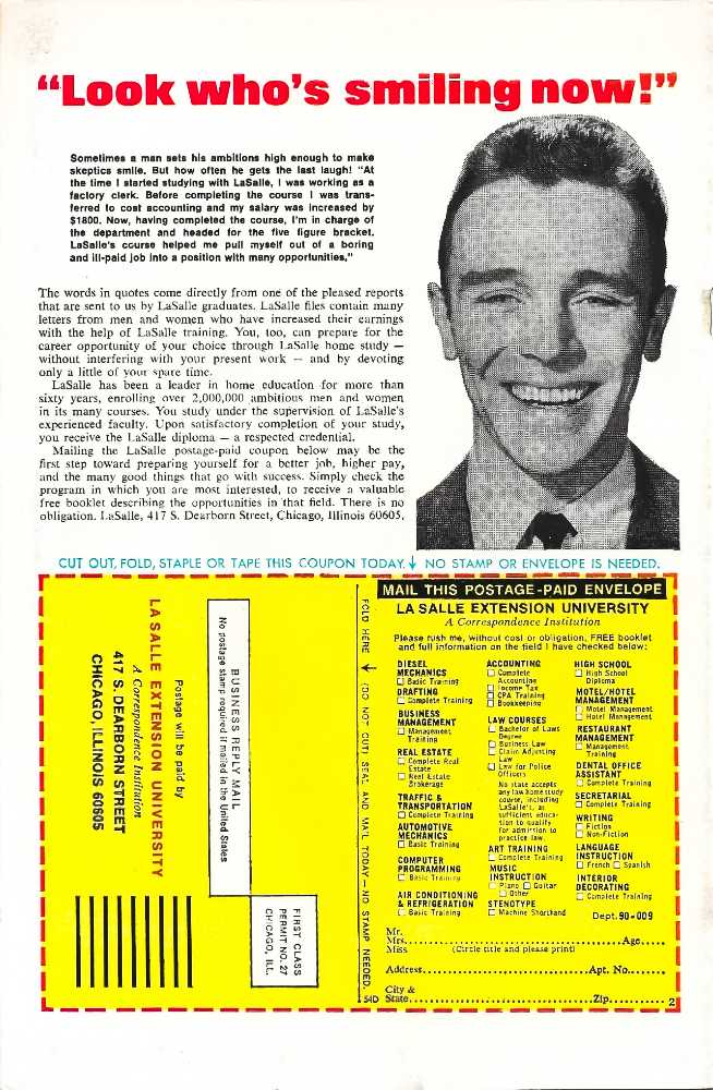 Incredible Hulk, The - Marvel Comics Group (166 - Aug 1973) comic book collectible - Main Image 2