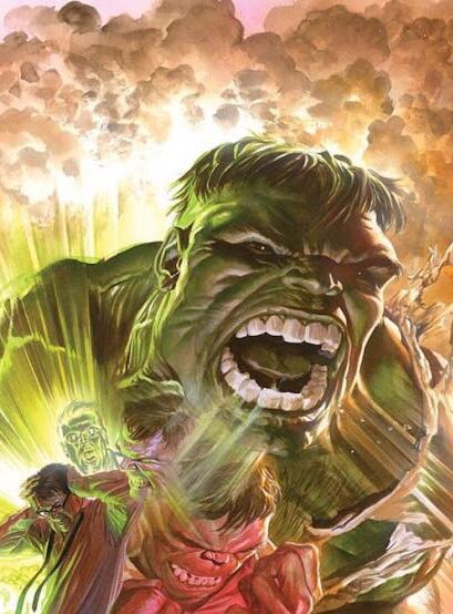 Incredible Hulk V1 325 - Marvel (325 - 11/1986) comic book collectible - Main Image 2