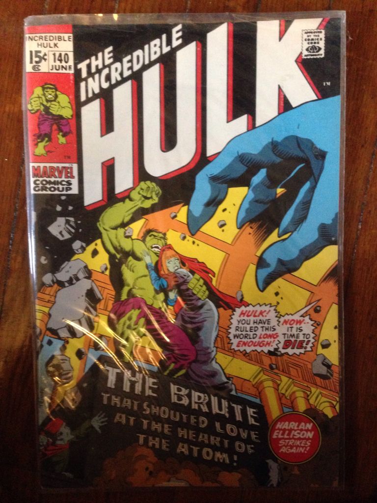 Incredible Hulk, The