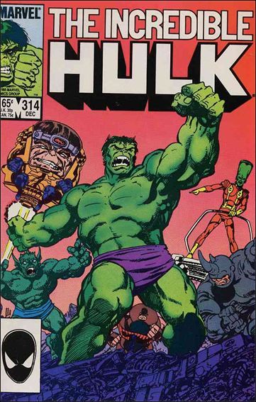 The Incredible Hulk Vol 3