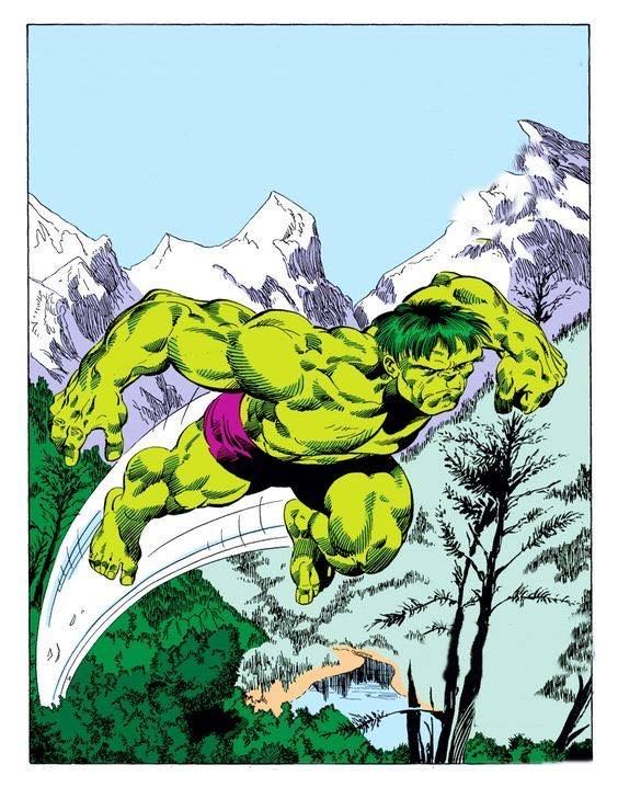 The Incredible Hulk - Marvel Comic Group (314 - Dec 1985) comic book collectible - Main Image 2