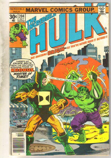 Incredible Hulk, The