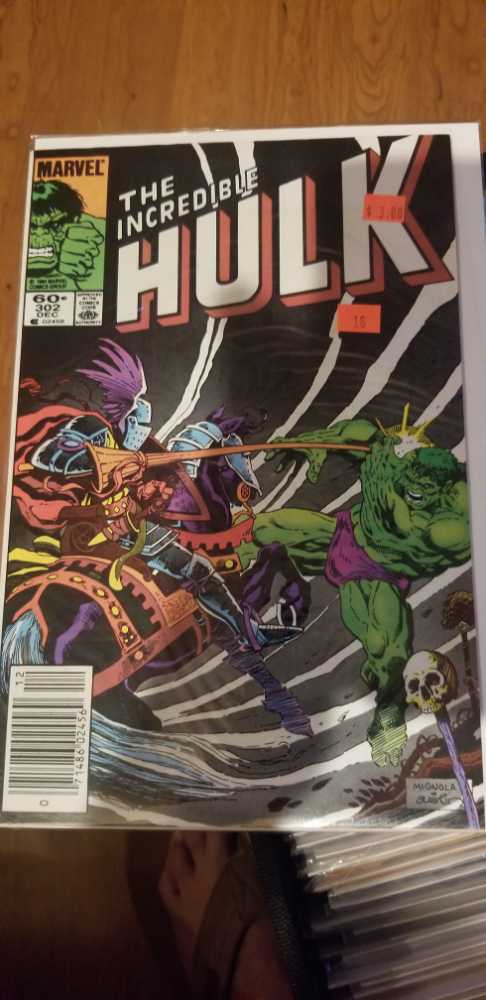 Incredible Hulk (1962)