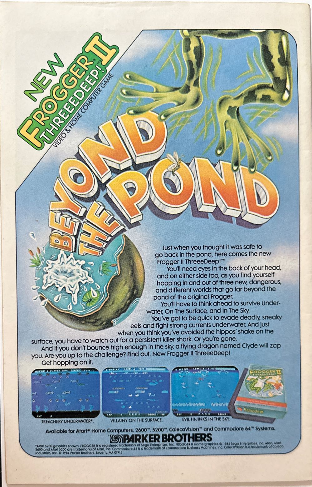 The Incredible Hulk - Marvel Comics (302 - Dec 1984) comic book collectible - Main Image 2