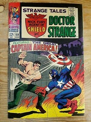 Strange Tales vol. 2 - Marvel (15 - Jun 1988) comic book collectible [Barcode 071486028932] - Main Image 3