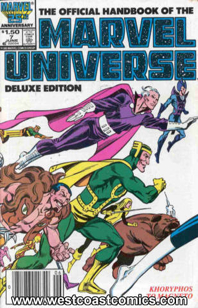 Incredible Hulk(1981), The