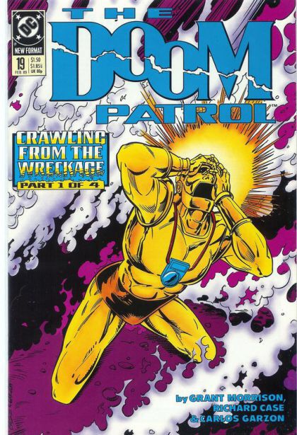 Incredible Hulk(1968), The