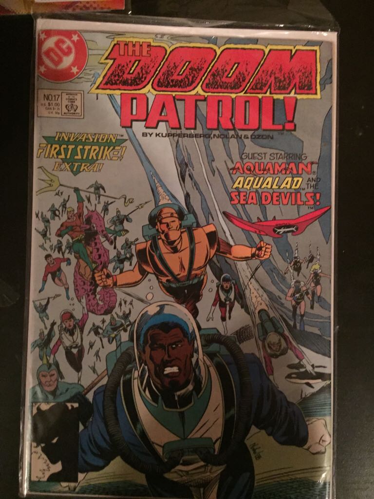 Whos Who : The Definitive Directory of the DC Universe Volume three