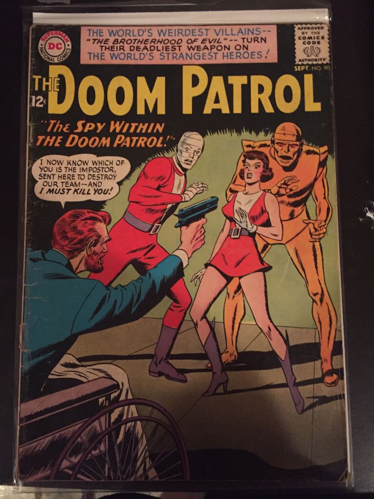 Incredible Hulk(2000), The