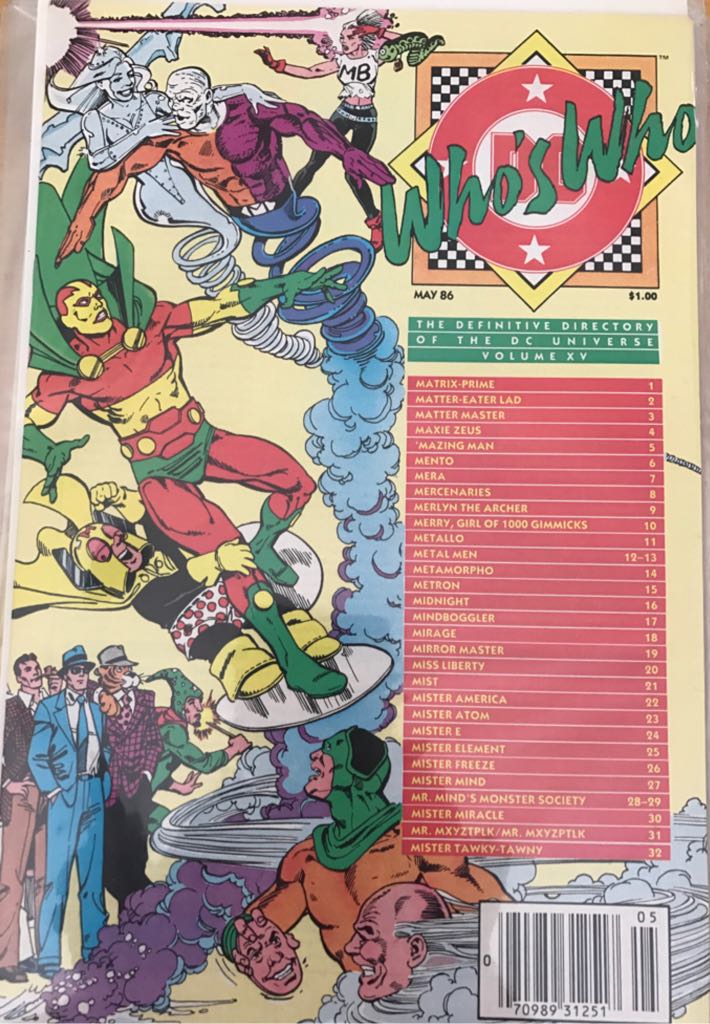 Avengers, The Vol. 3