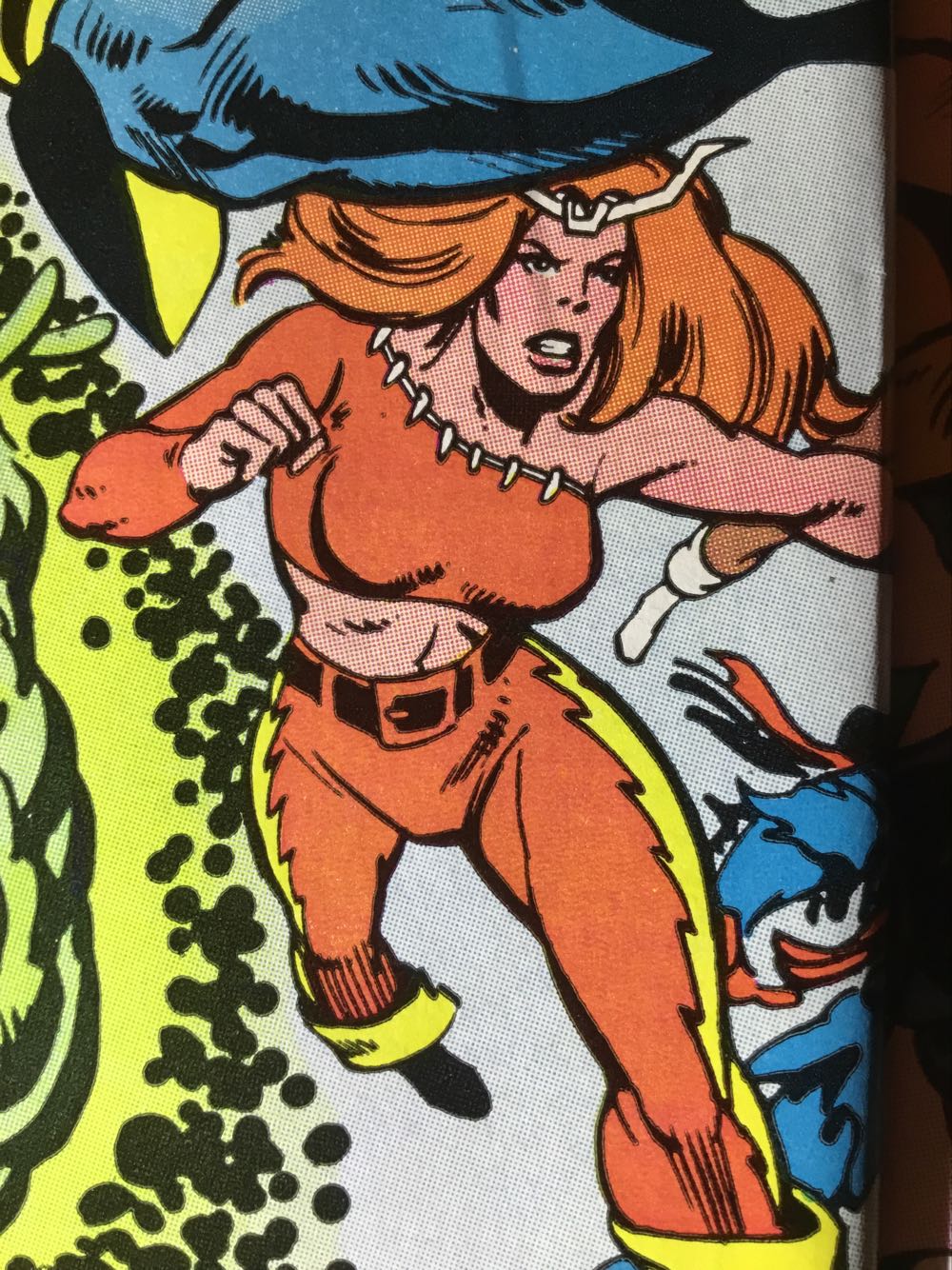 official handbook of the Marvel Universe, The - Marvel Comics (11 - Nov 1983) comic book collectible [Barcode 000000000] - Main Image 4