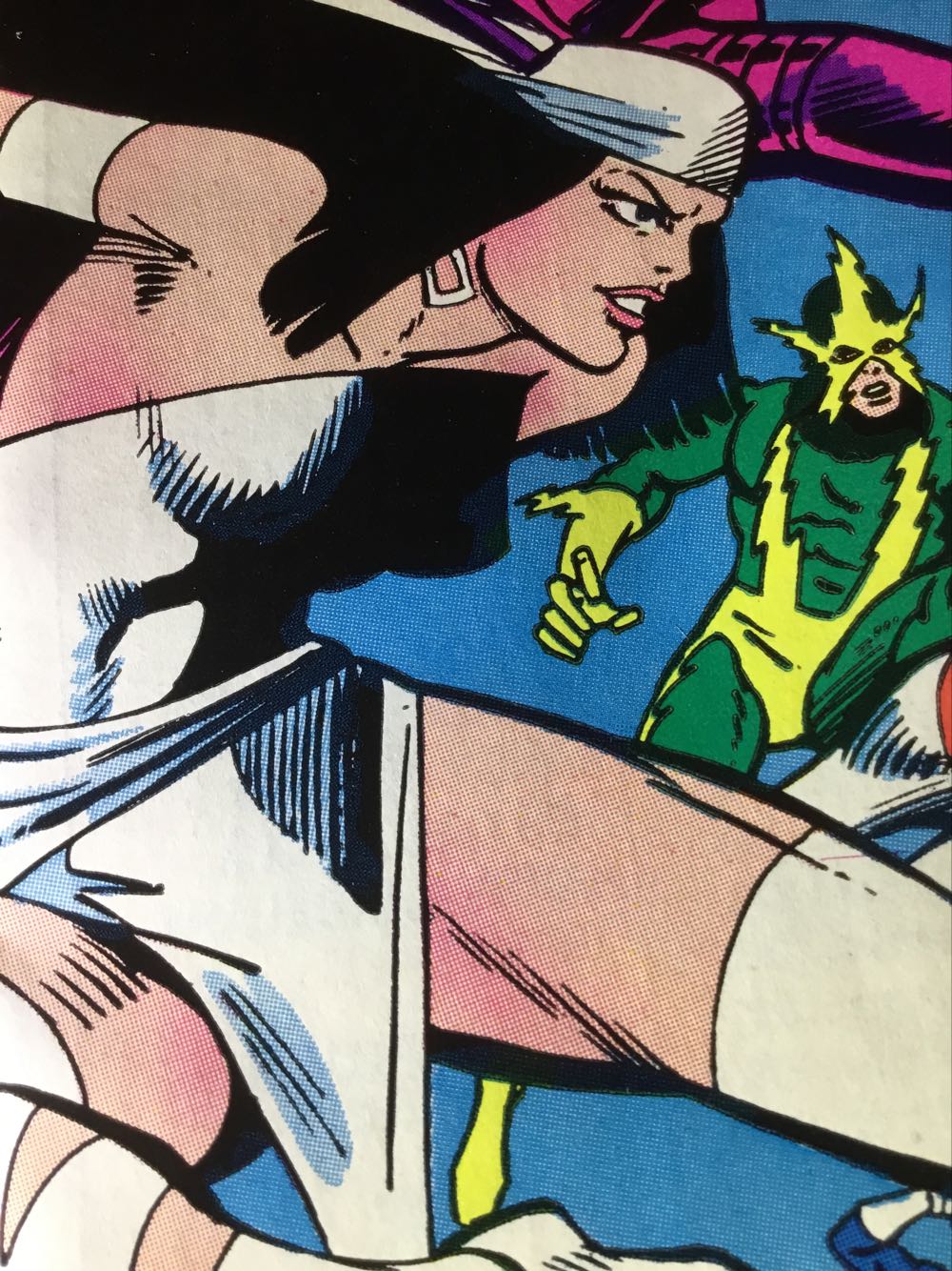 Official Handbook of the Marvel Universe, The - Marvel Comics (4 - Apr 1983) comic book collectible - Main Image 3