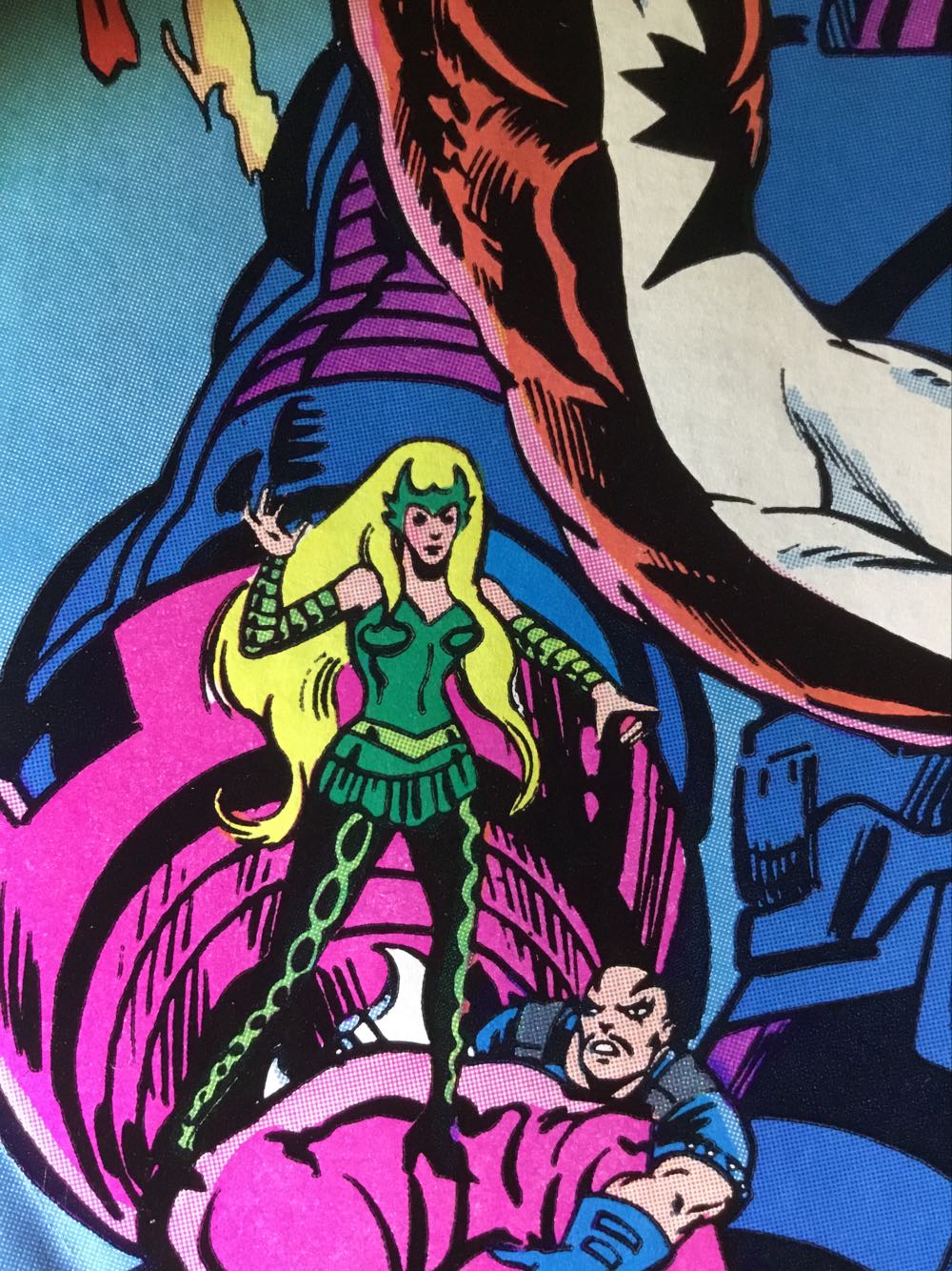 Official Handbook of the Marvel Universe, The - Marvel Comics (4 - Apr 1983) comic book collectible - Main Image 4