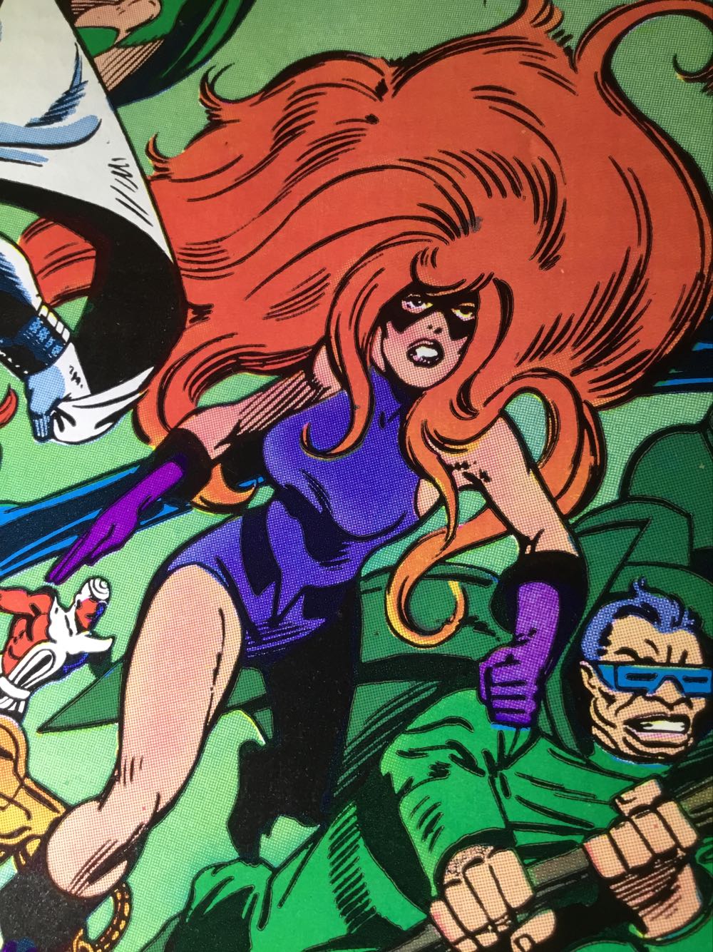 official handbook of the Marvel Universe, The - Marvel Comics (7 - Jul 1983) comic book collectible - Main Image 3