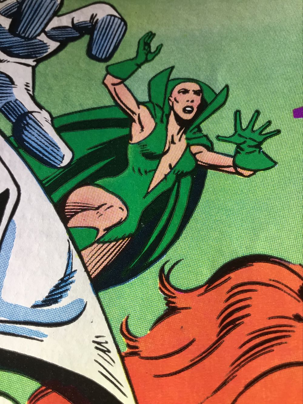 official handbook of the Marvel Universe, The - Marvel Comics (7 - Jul 1983) comic book collectible - Main Image 4