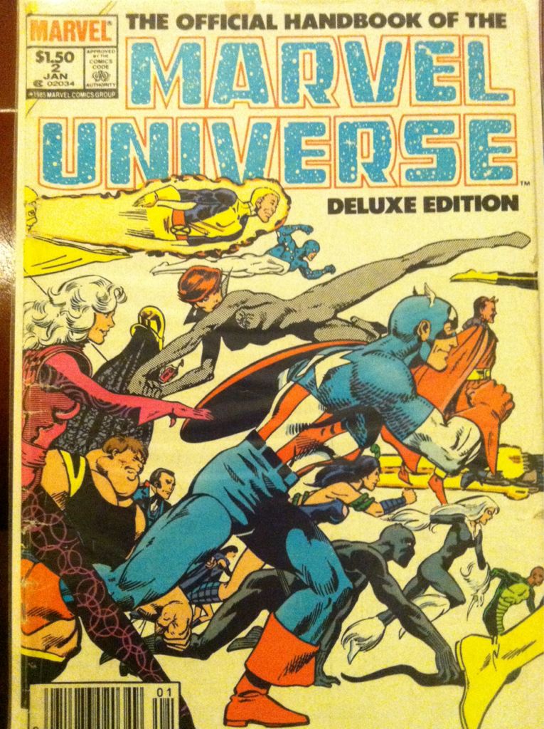 The Incredible Hulk (Vol. 1)