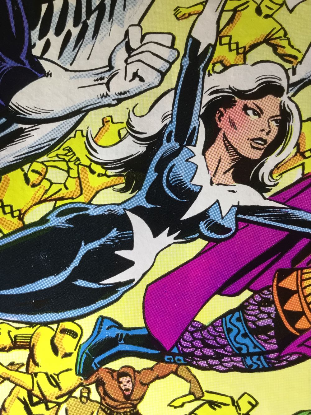 Official Handbook Of The Marvel Universe - Marvel Comics (1 - Jan 1983) comic book collectible - Main Image 4