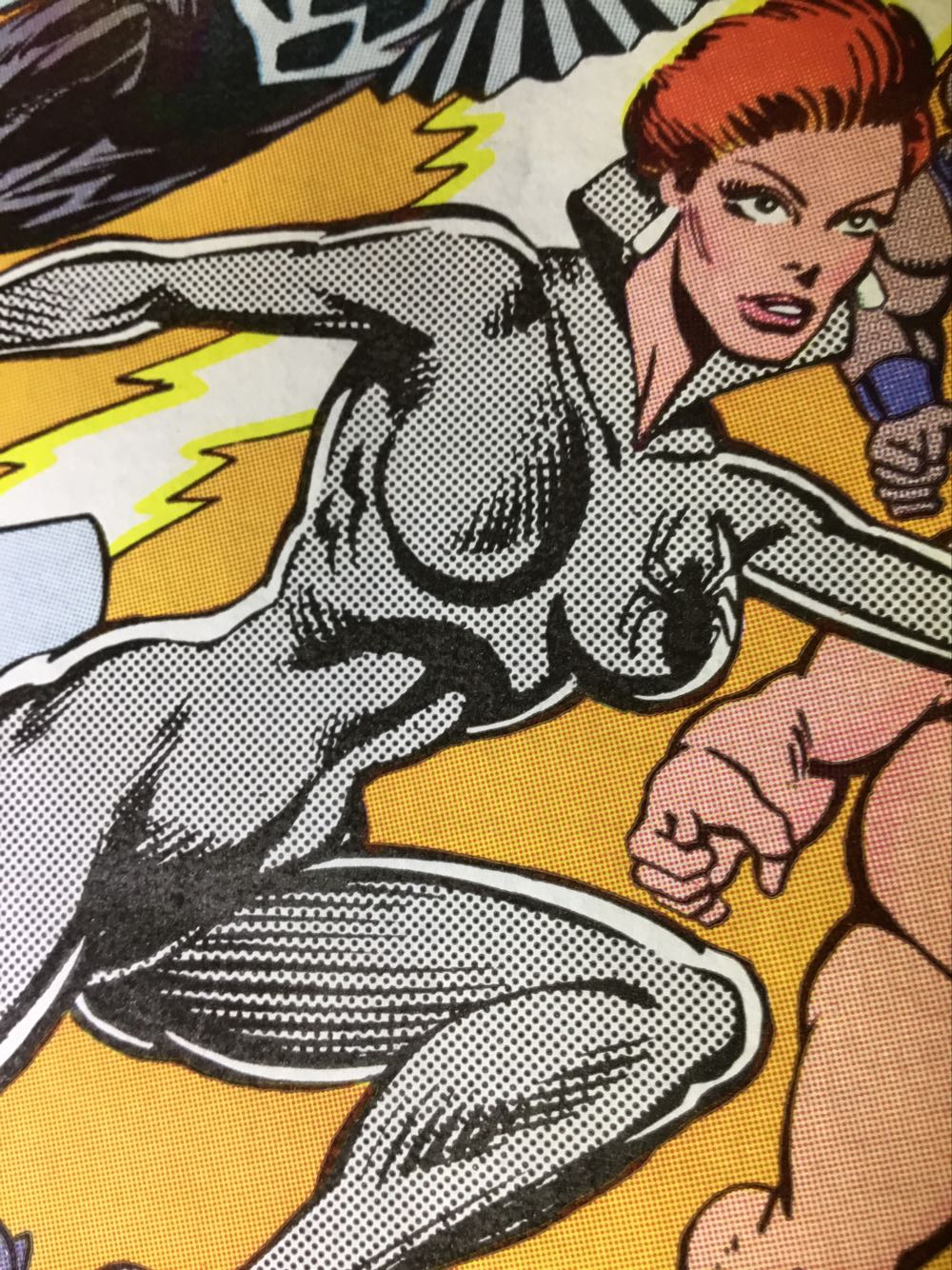 official handbook of the Marvel Universe, The - Marvel Comics (2 - Feb 1983) comic book collectible - Main Image 4