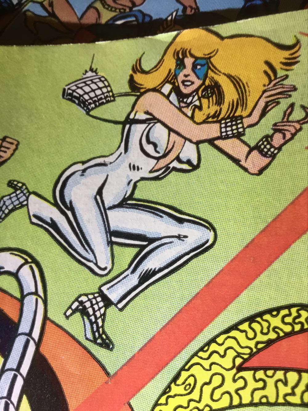 official handbook of the Marvel Universe, The - Marvel Comics (3 - Mar 1983) comic book collectible - Main Image 4