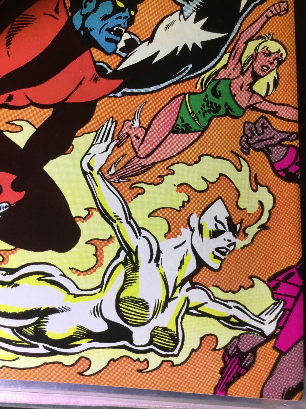 The Official Handbook of the Marvel Universe (Vol. 1) - Marvel Comics Group (8 - Aug 1983) comic book collectible - Main Image 4