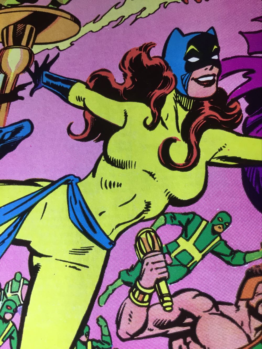 Official Handbook Of The Marvel Universe - Marvel (5 - May 1983) comic book collectible - Main Image 4