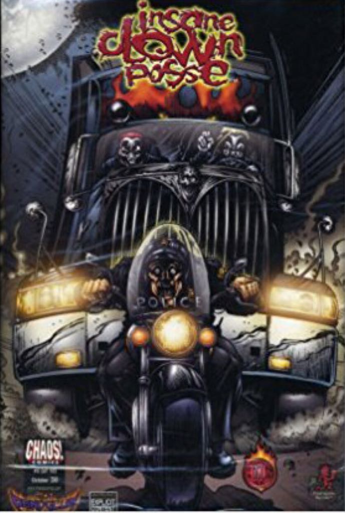 The official handbook of the Marvel Universe:Update 89