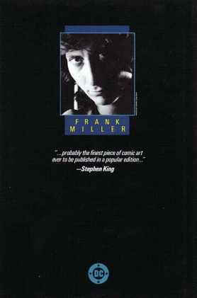 Batman: The Dark Knight Returns - DC Comics (4) comic book collectible [Barcode 9780907610908] - Main Image 2