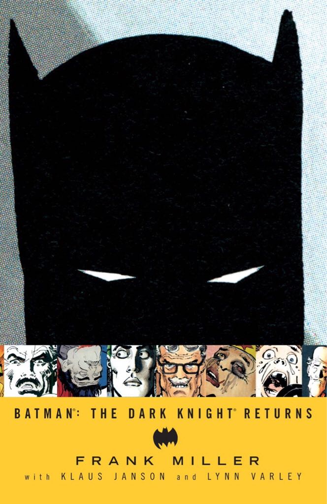 Batman: The Dark Knight Returns - DC comic book collectible - Main Image 1