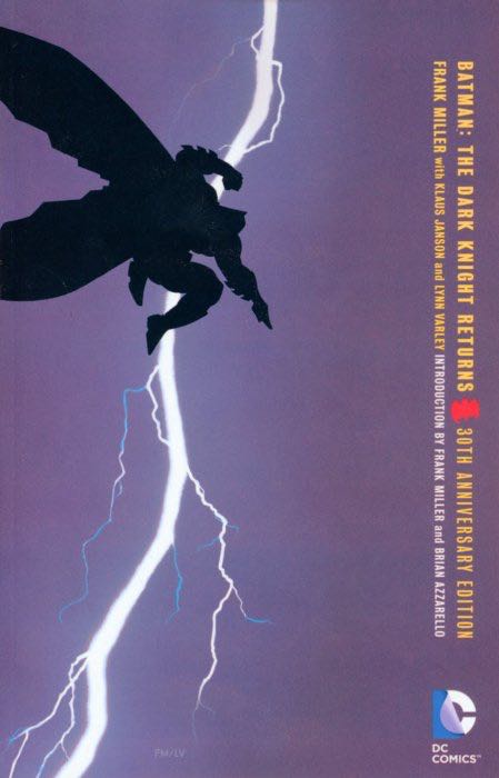 Batman: The Dark Knight Returns (1 - 02/2016) comic book collectible - Main Image 1