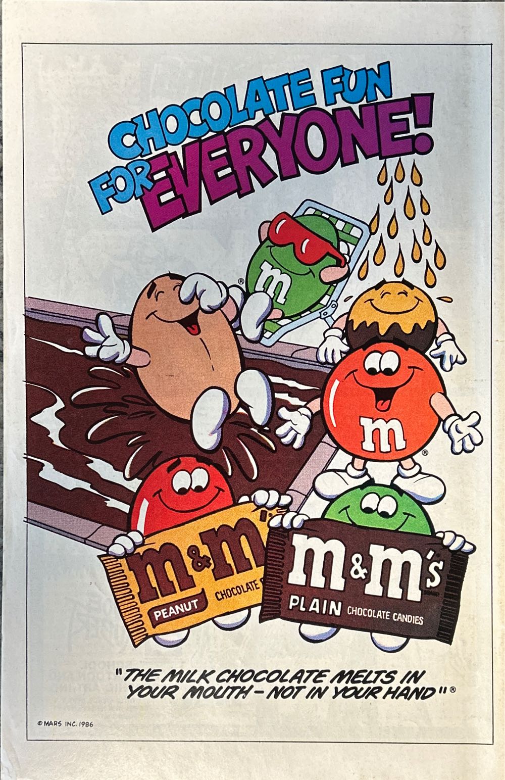 Legends - DC Comics (6 - Apr 1987) comic book collectible [Barcode 070989317741] - Main Image 2