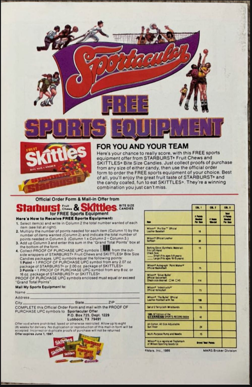 Legends - DC (1 - Nov 1986) comic book collectible [Barcode 010989377741] - Main Image 2