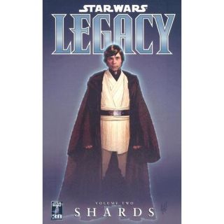 Star Wars: Legacy Vol. 2 - Shards - Dark Horse Comics (2) comic book collectible [Barcode 9781593078799] - Main Image 1