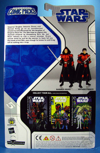 Star Wars Legacy - Dark Horse Comics (6 - Oct 2007) comic book collectible - Main Image 2