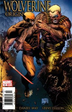 Wolverine Origins