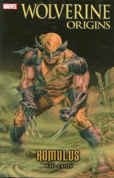 Wolverine Origins