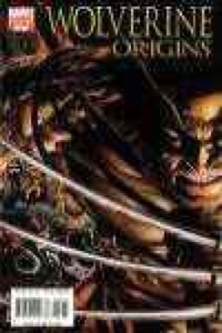 Wolverine Origins (2006) - Marvel Comics (7 - Nov 2006) comic book collectible [Barcode 759606059638] - Main Image 1