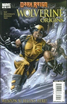Wolverine: Origins