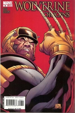 Wolverine Origins - Marvel Comics (8 - Nov 2011) comic book collectible [Barcode 759606059638] - Main Image 1