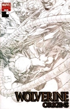 Wolverine: Origins - Marvel (7 - Nov 2006) comic book collectible [Barcode 759606059638] - Main Image 1