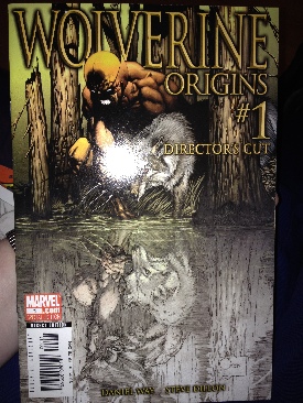 Wolverine Origins - Marvel (1 - 01/2006) comic book collectible [Barcode 759606060191] - Main Image 1