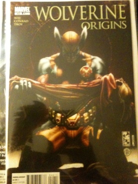 Wolverine Origins  (49) comic book collectible [Barcode 794705137276] - Main Image 1