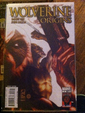 Wolverine Origins  (23) comic book collectible [Barcode 759606059638] - Main Image 1