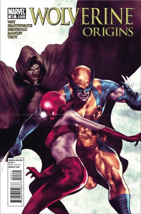 Wolverine Origins