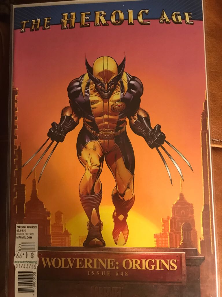 Justice League of America (Vol. 1)