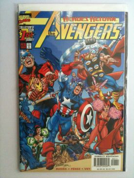 Justice League of America