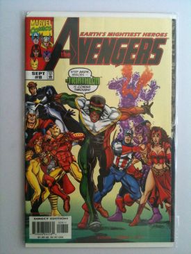 Incredible Hulk(2000), The