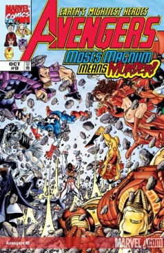 Avengers (Vol 5), The